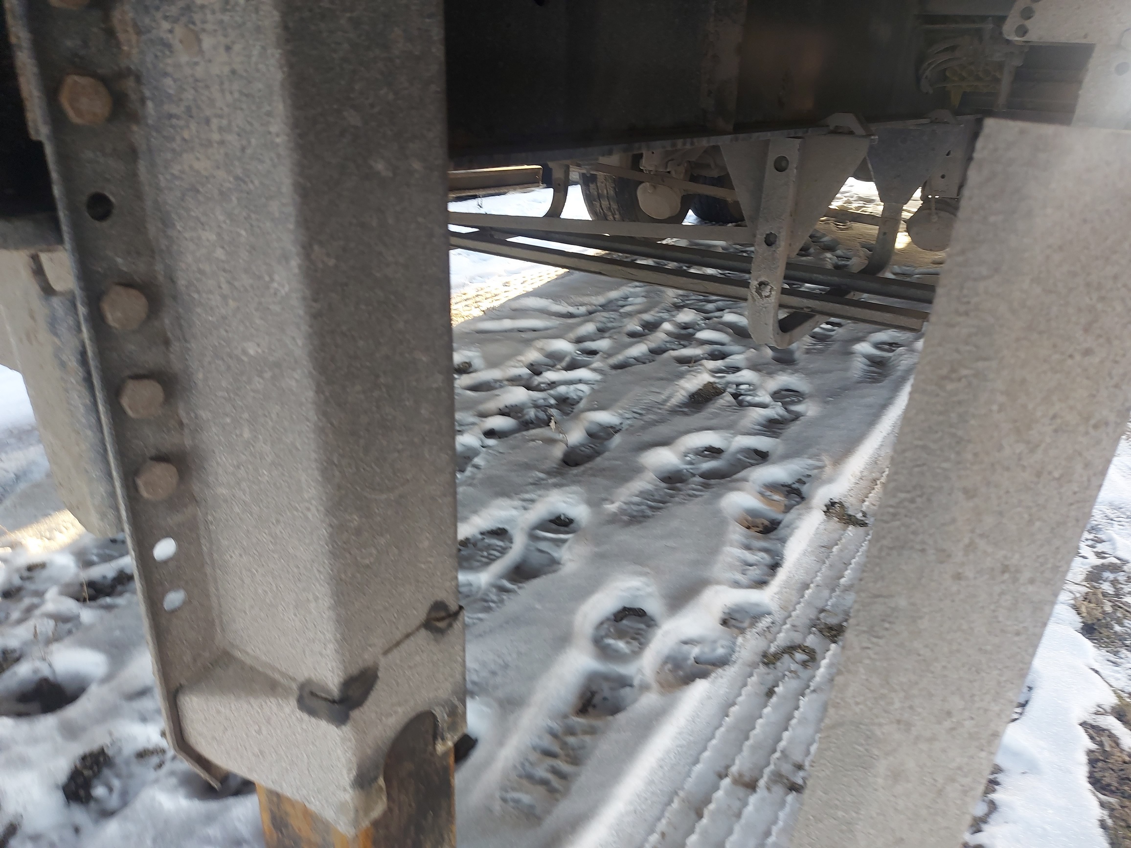 Полуприцеп ТЗА 588510 (шторный) - 13,6 м 2022 г. - фото 31