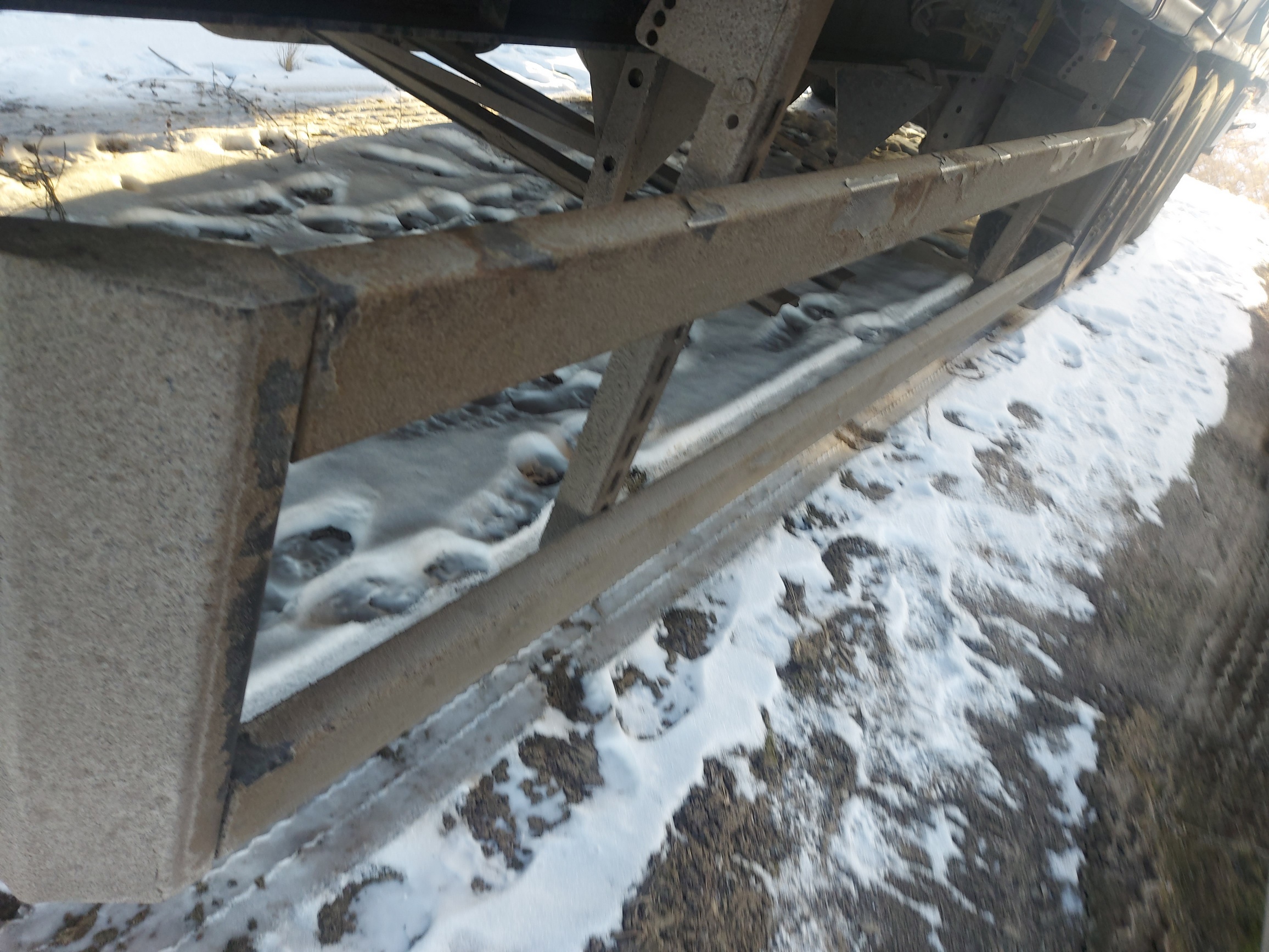 Полуприцеп ТЗА 588510 (шторный) - 13,6 м 2022 г. - фото 32