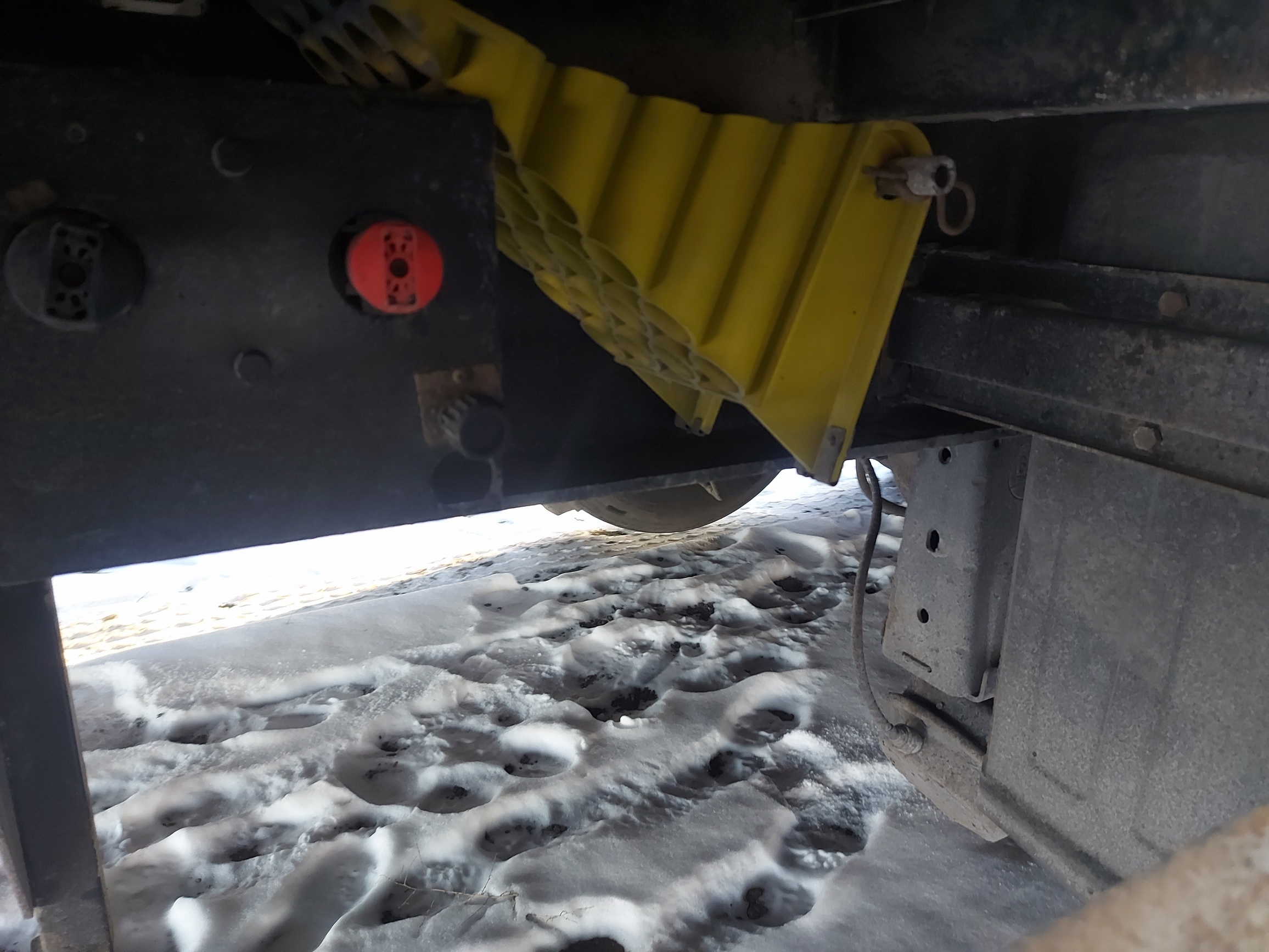 Полуприцеп ТЗА 588510 (шторный) - 13,6 м 2022 г. - фото 33