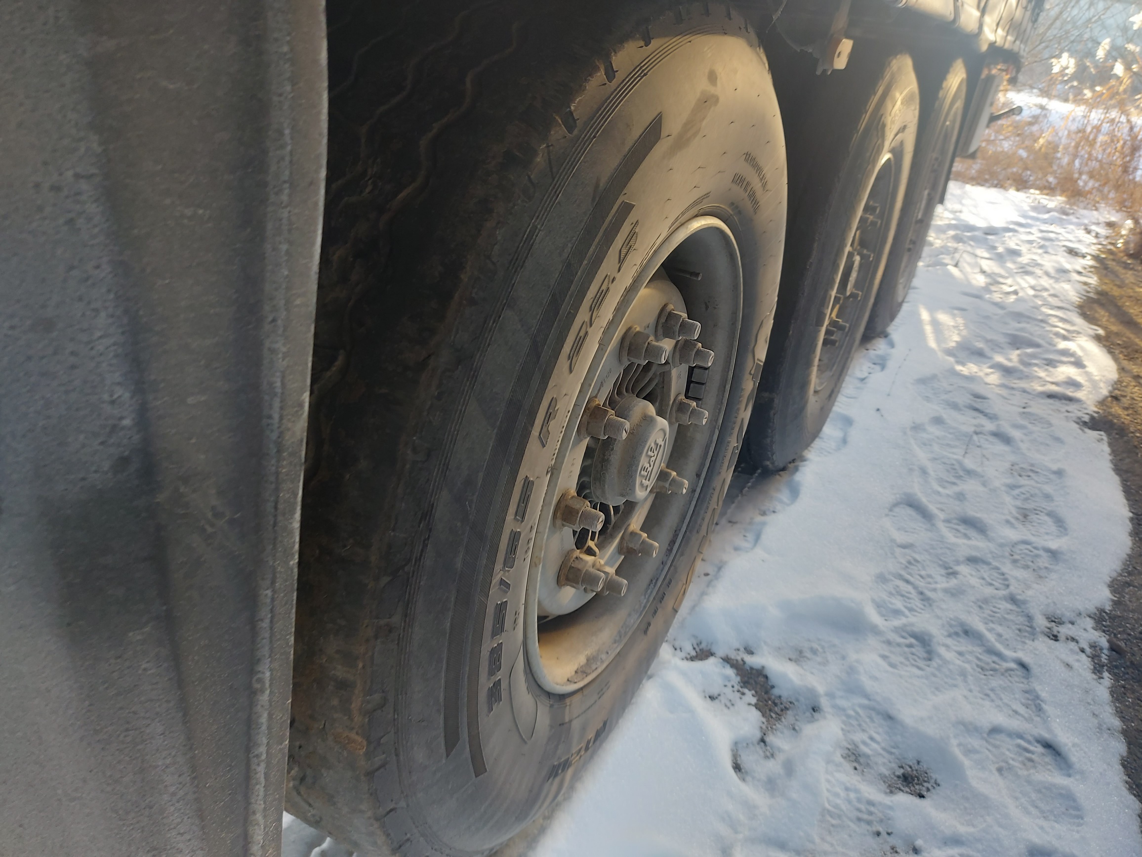 Полуприцеп ТЗА 588510 (шторный) - 13,6 м 2022 г. - фото 34