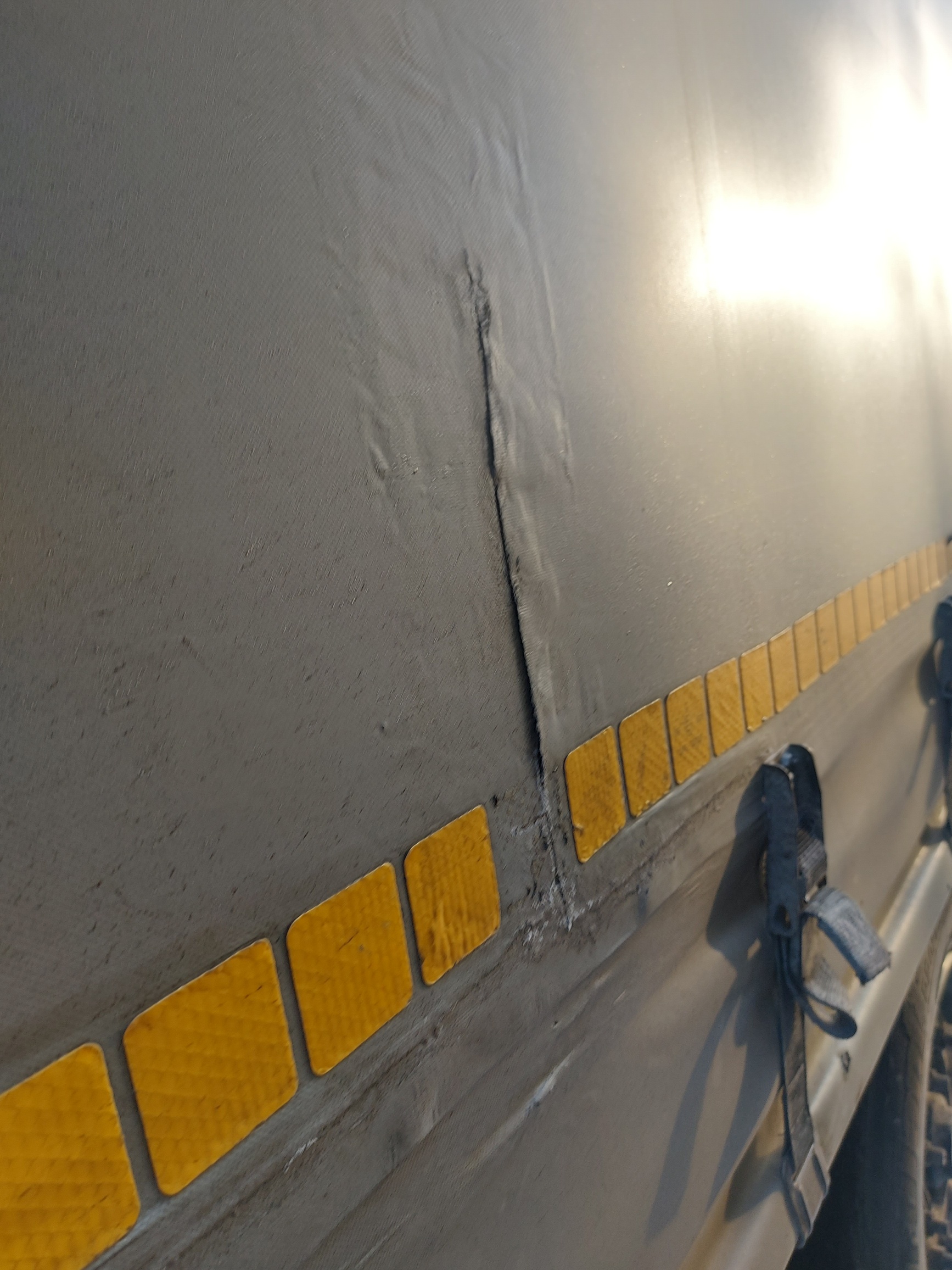 Полуприцеп ТЗА 588510 (шторный) - 13,6 м 2022 г. - фото 35