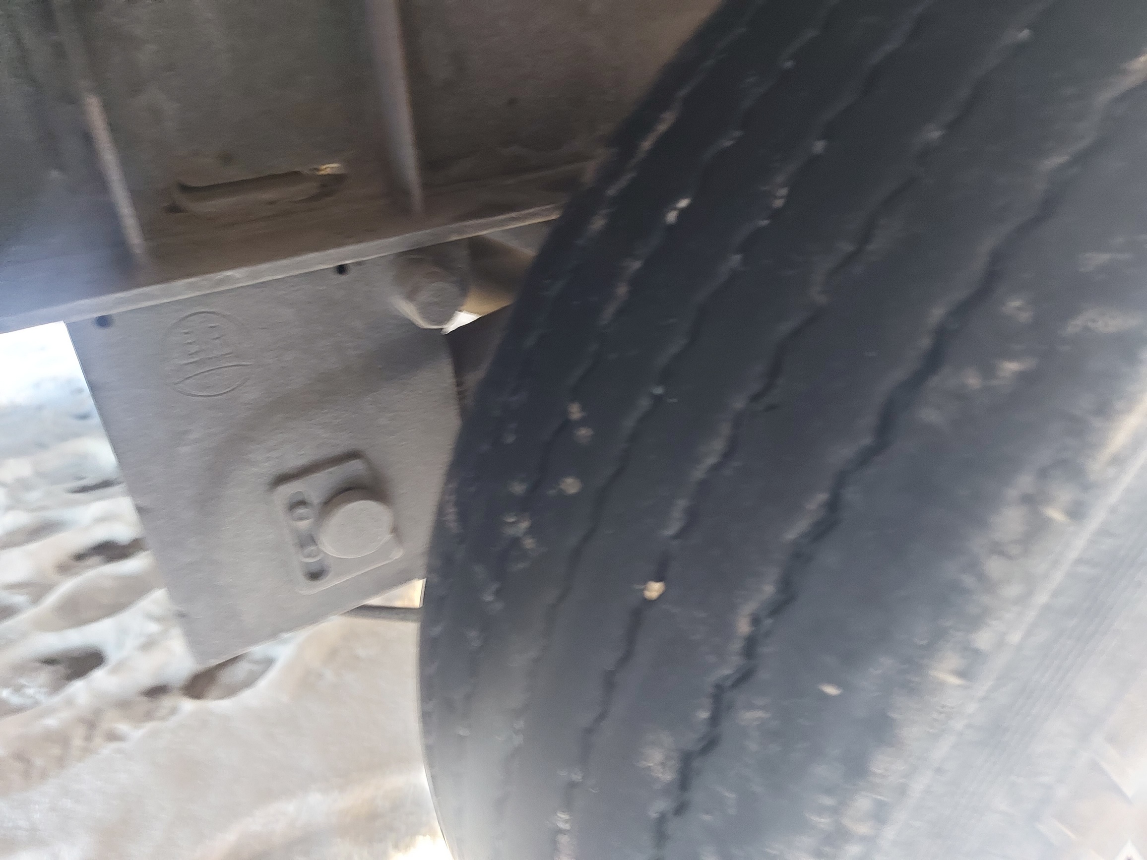 Полуприцеп ТЗА 588510 (шторный) - 13,6 м 2022 г. - фото 40