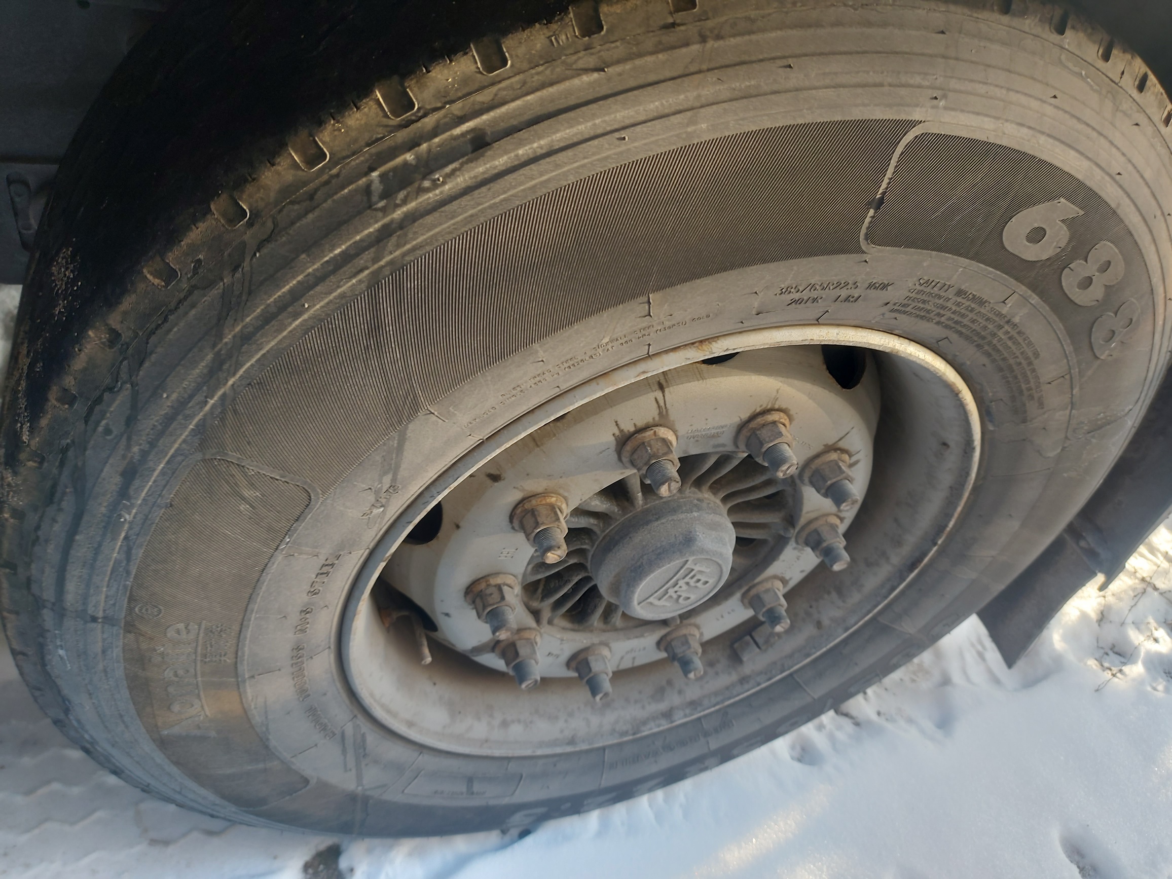 Полуприцеп ТЗА 588510 (шторный) - 13,6 м 2022 г. - фото 41