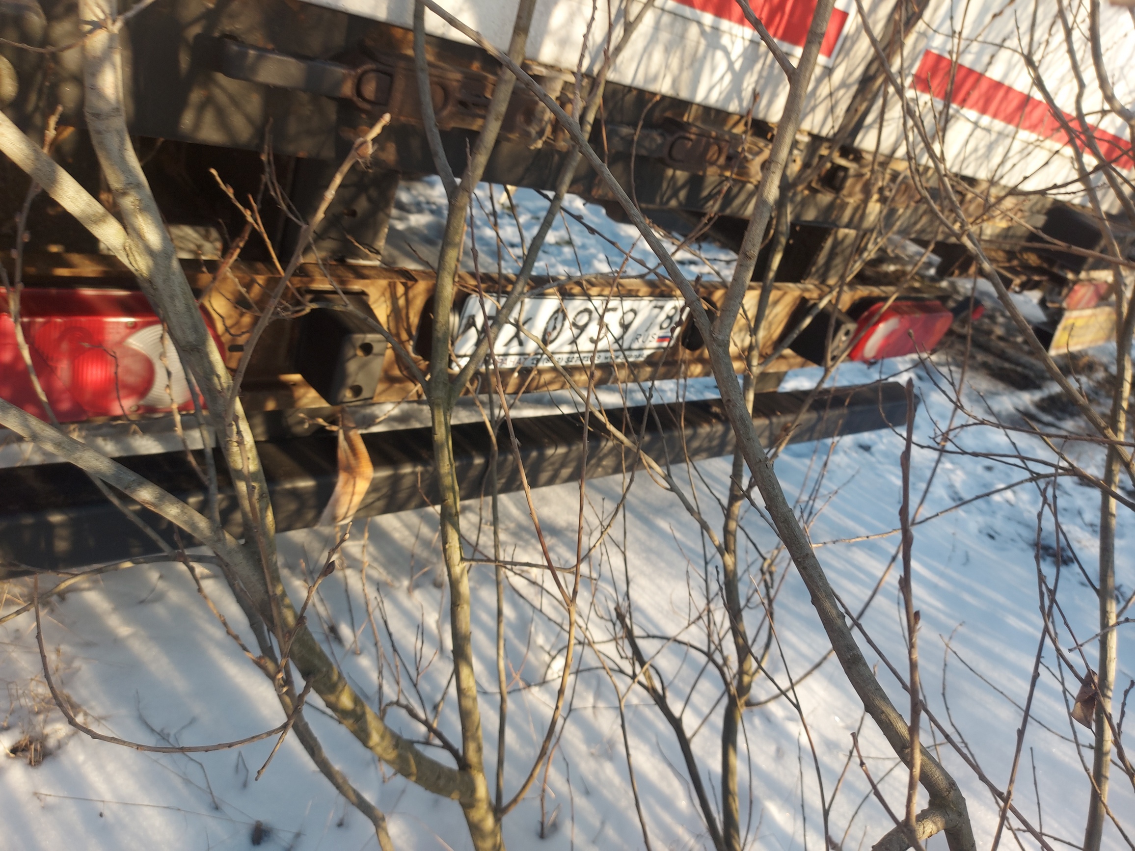 Полуприцеп ТЗА 588510 (шторный) - 13,6 м 2022 г. - фото 48