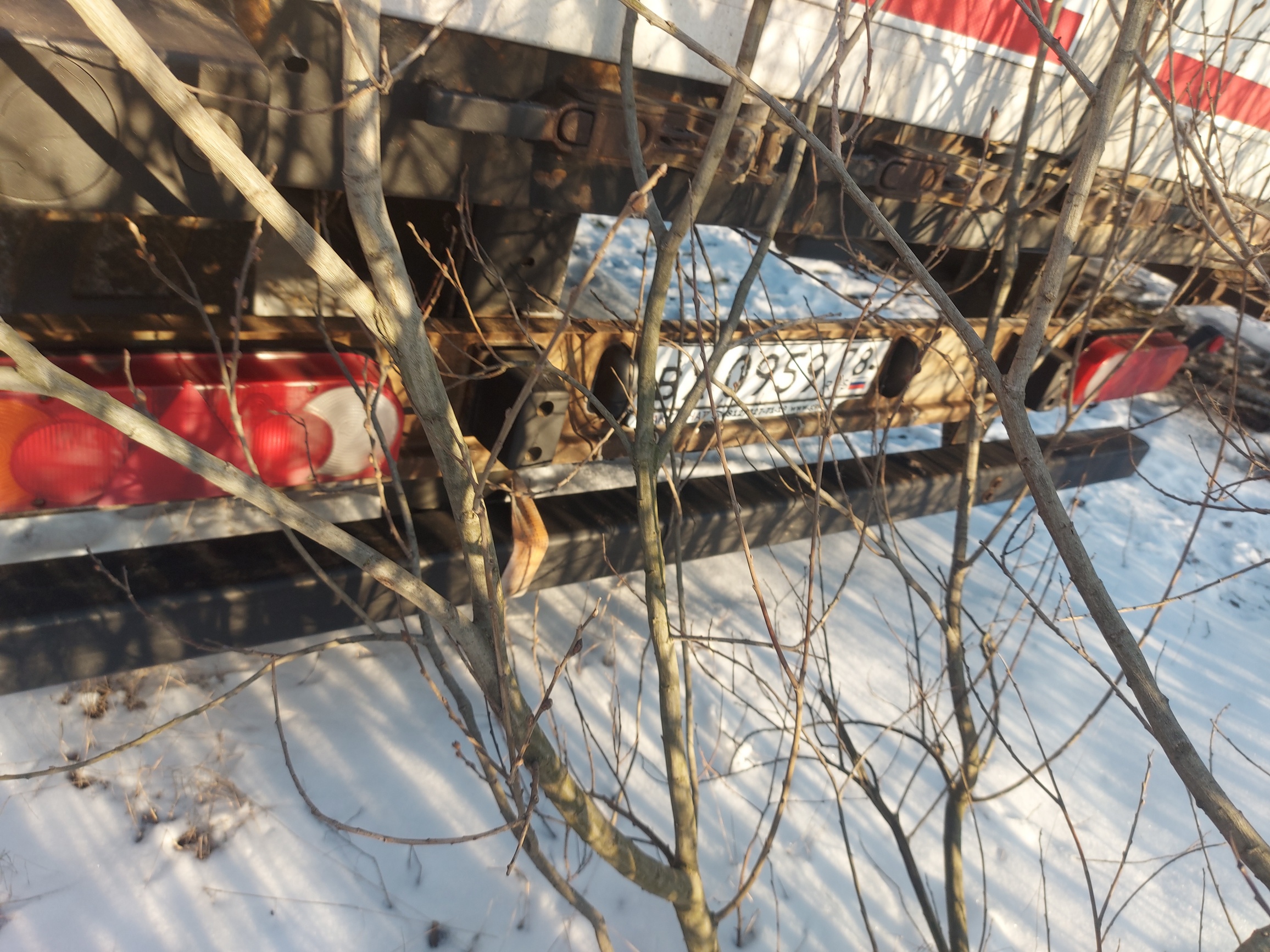 Полуприцеп ТЗА 588510 (шторный) - 13,6 м 2022 г. - фото 49