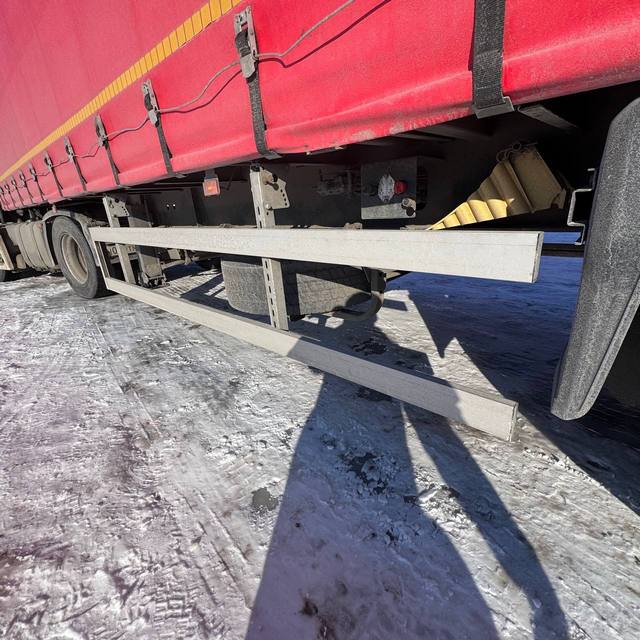 Полуприцеп ТЗА 588510 (шторный) - 13,6 м 2023 г. - фото 6