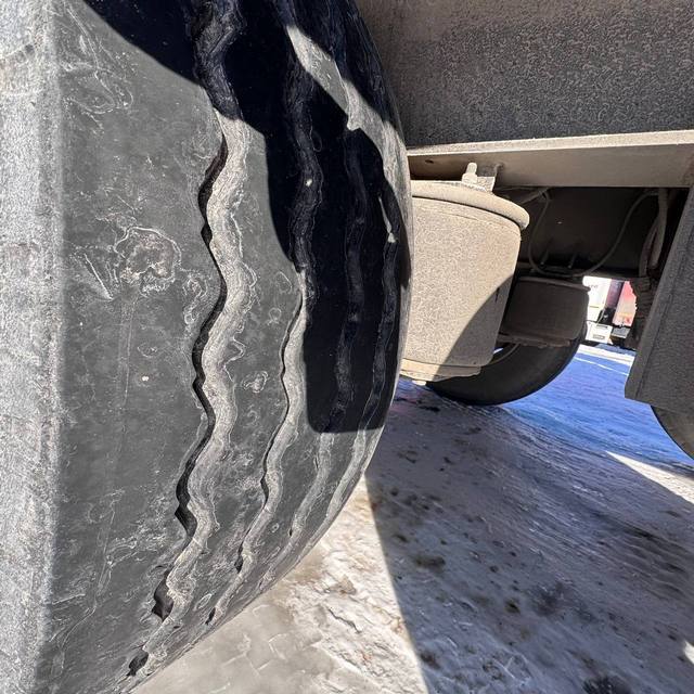 Полуприцеп ТЗА 588510 (шторный) - 13,6 м 2023 г. - фото 8