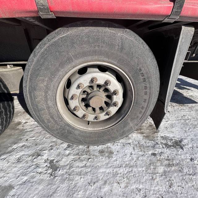 Полуприцеп ТЗА 588510 (шторный) - 13,6 м 2023 г. - фото 11