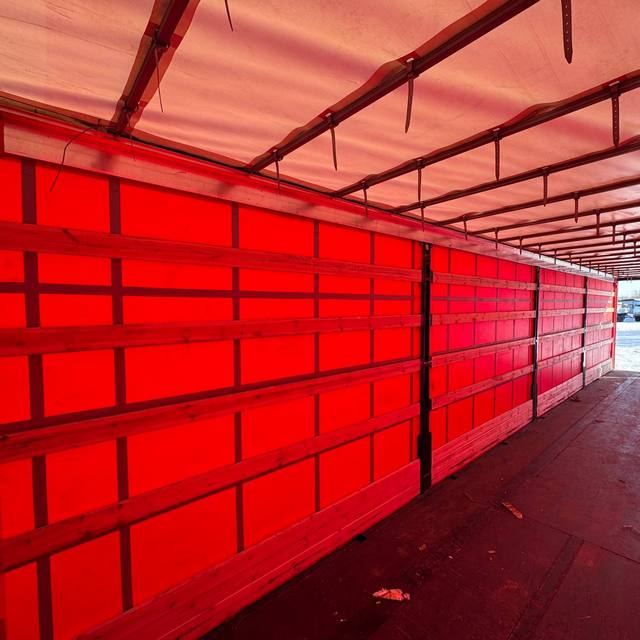 Полуприцеп ТЗА 588510 (шторный) - 13,6 м 2023 г. - фото 14