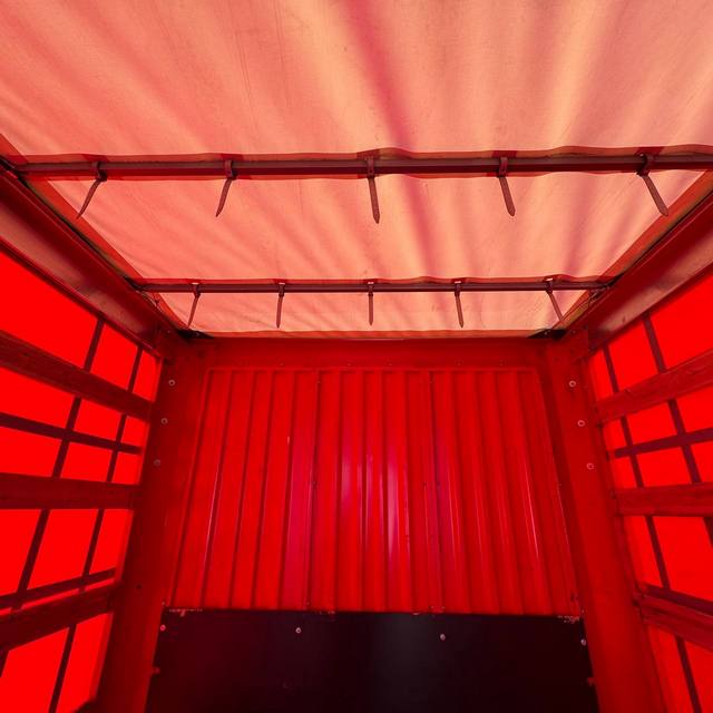 Полуприцеп ТЗА 588510 (шторный) - 13,6 м 2023 г. - фото 16