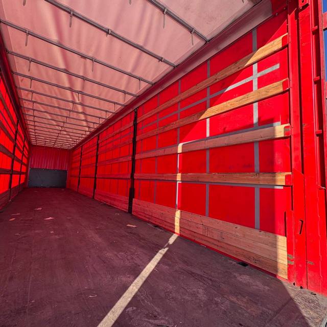 Полуприцеп ТЗА 588510 (шторный) - 13,6 м 2023 г. - фото 21