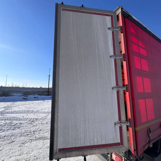 Полуприцеп ТЗА 588510 (шторный) - 13,6 м 2023 г. - фото 26