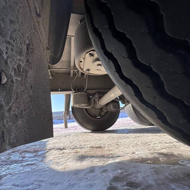 Полуприцеп ТЗА 588510 (шторный) - 13,6 м 2023 г. - фото 30