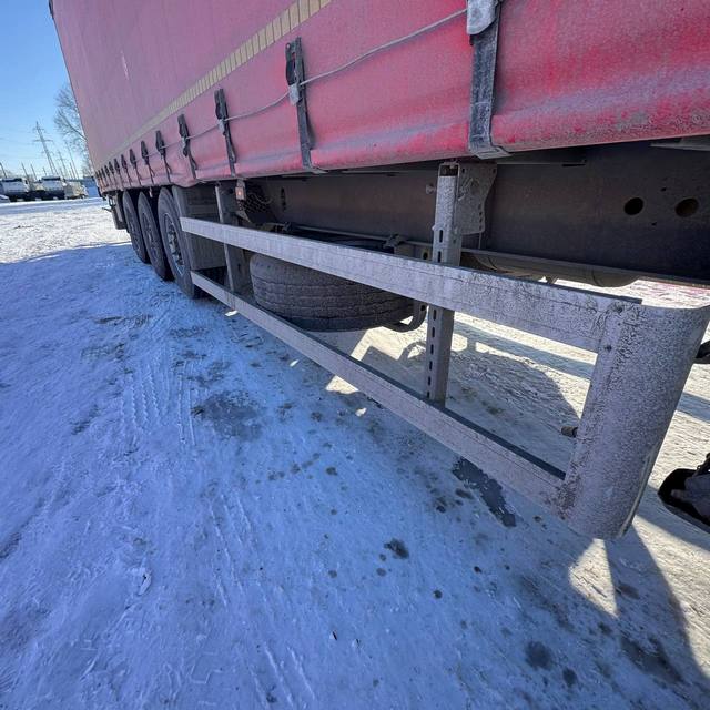 Полуприцеп ТЗА 588510 (шторный) - 13,6 м 2023 г. - фото 39