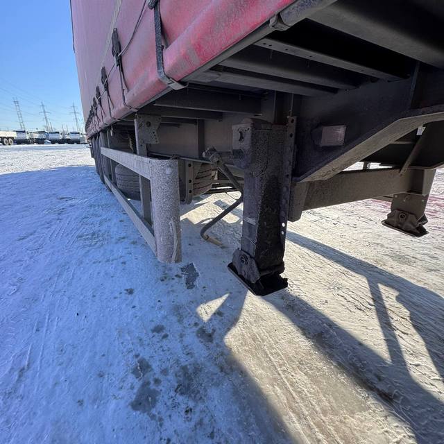 Полуприцеп ТЗА 588510 (шторный) - 13,6 м 2023 г. - фото 40