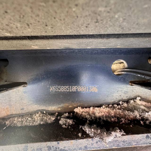 Полуприцеп ТЗА 588510 (шторный) - 13,6 м 2023 г. - фото 42