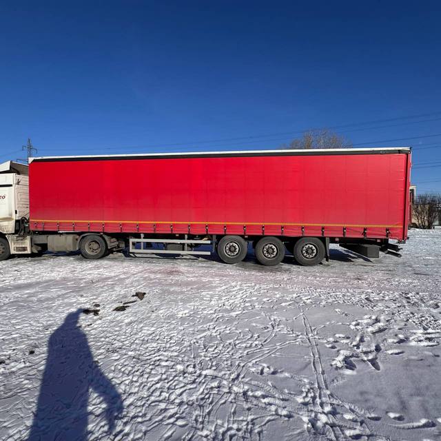 Полуприцеп ТЗА 588510 (шторный) - 13,6 м 2023 г. - фото 45