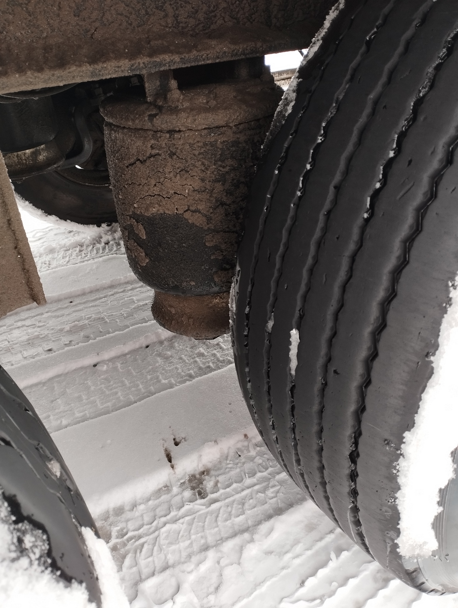 Полуприцеп ТЗА 588510 (шторный) - 13,6 м 2023 г. - фото 8