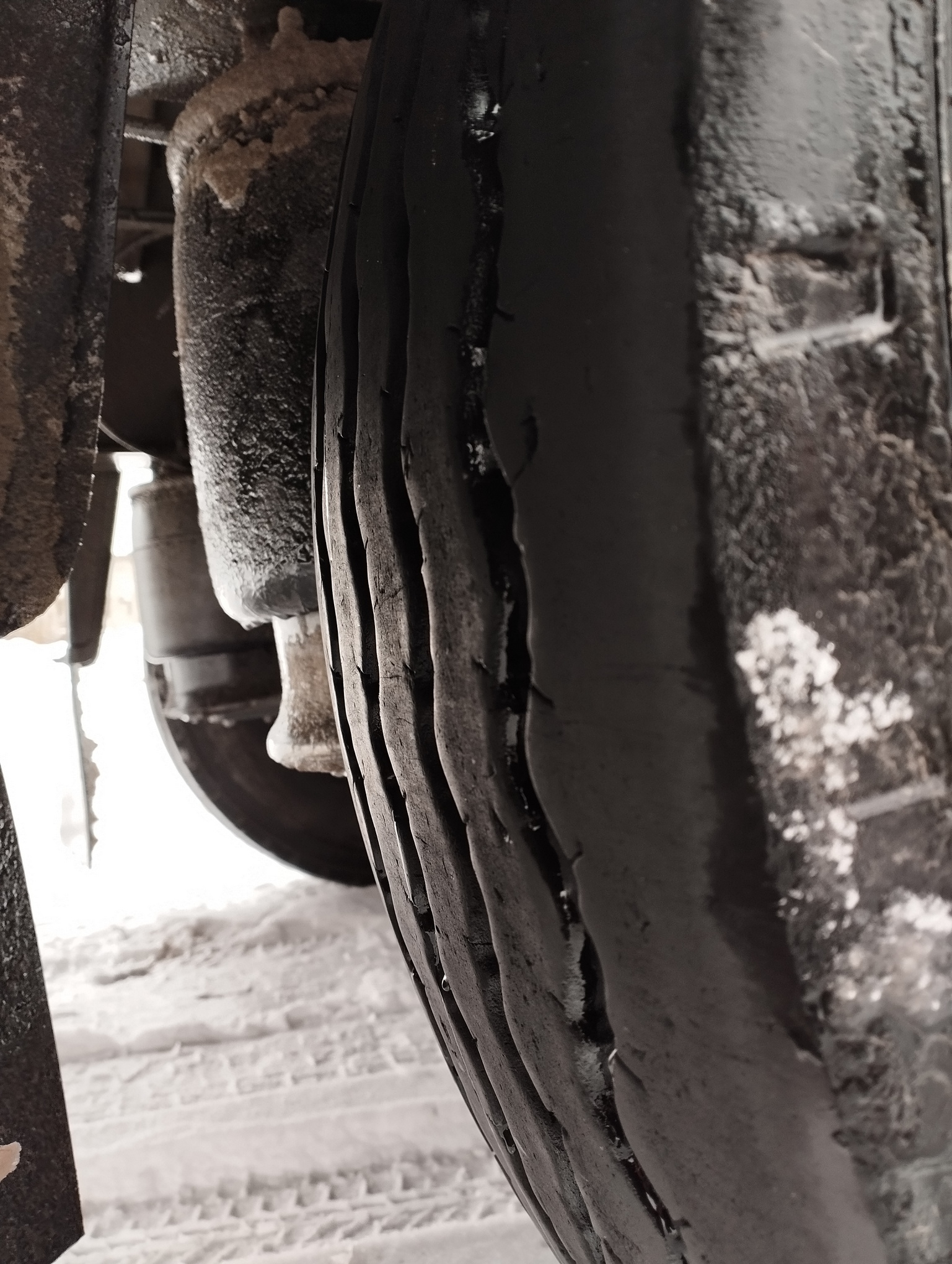 Полуприцеп ТЗА 588510 (шторный) - 13,6 м 2023 г. - фото 13