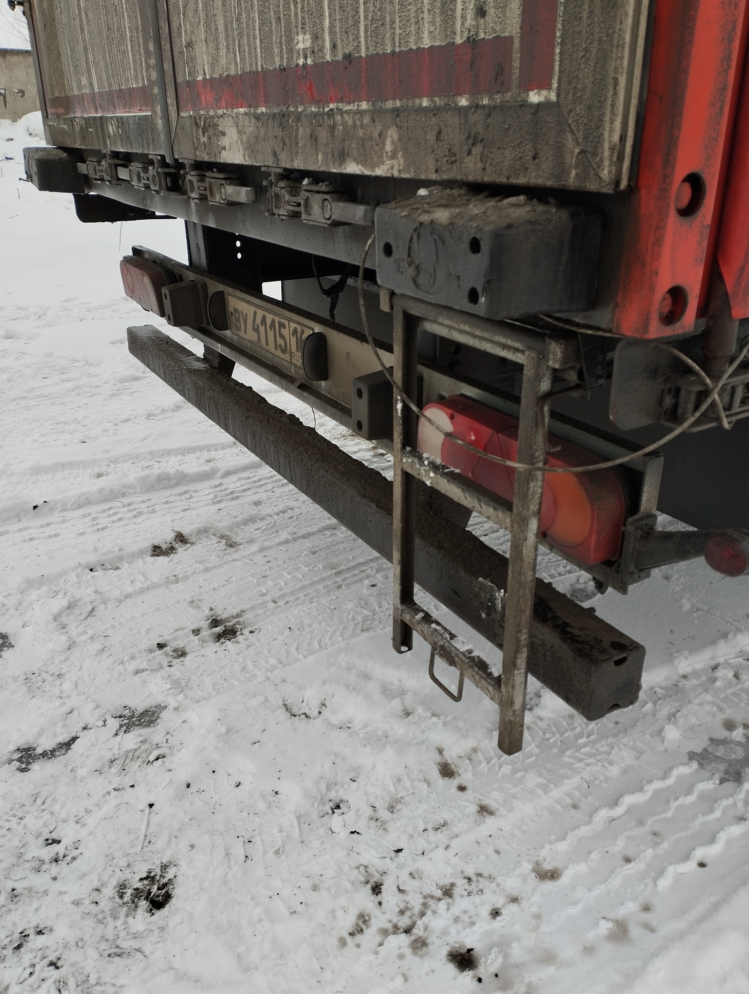 Полуприцеп ТЗА 588510 (шторный) - 13,6 м 2023 г. - фото 17