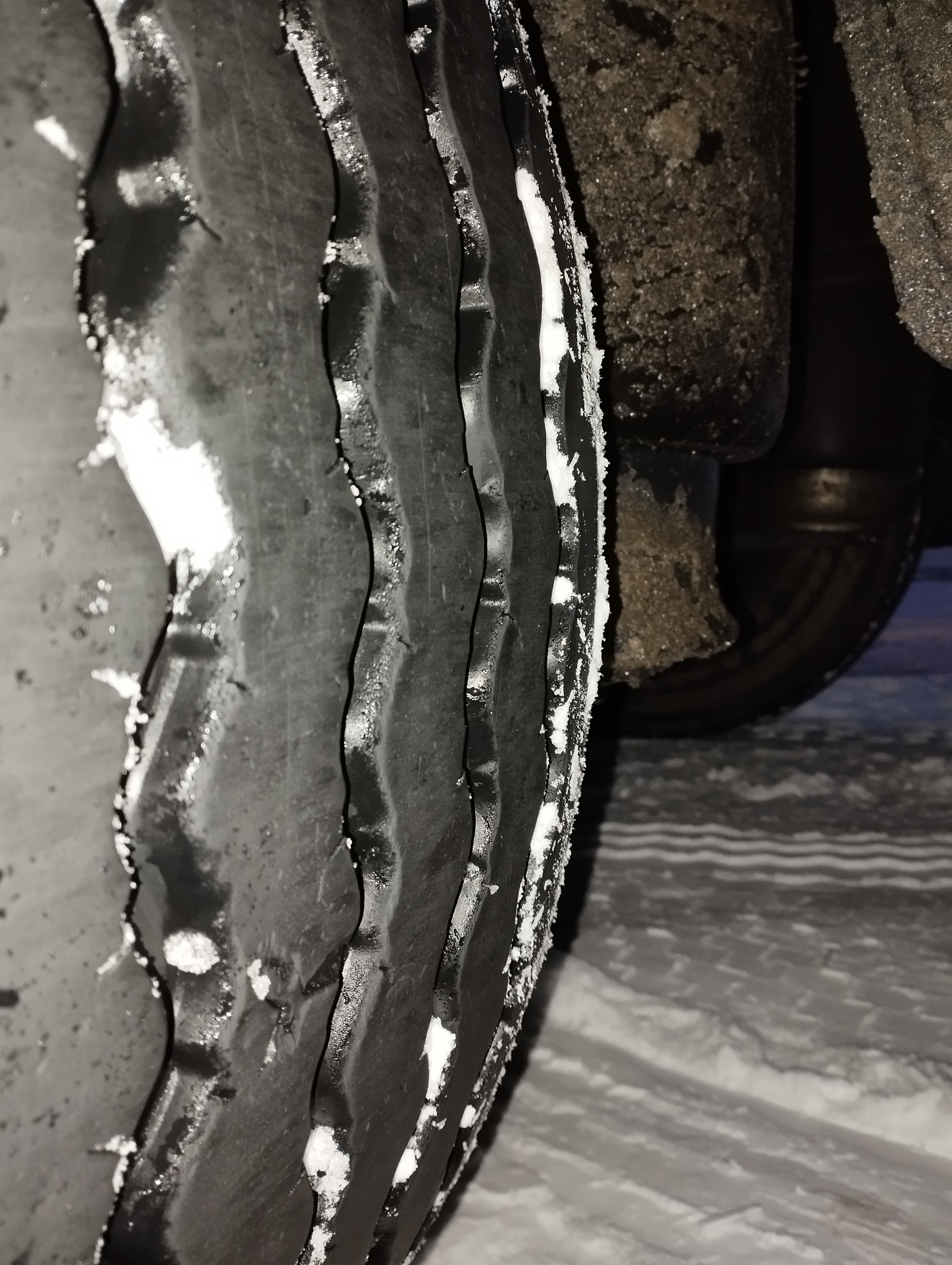 Полуприцеп ТЗА 588510 (шторный) - 13,6 м 2023 г. - фото 24