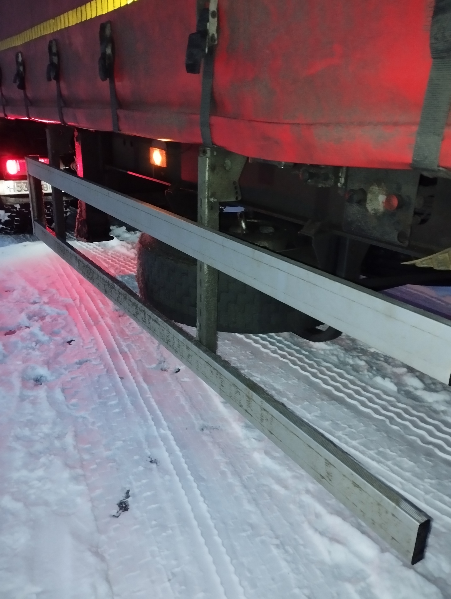 Полуприцеп ТЗА 588510 (шторный) - 13,6 м 2023 г. - фото 29