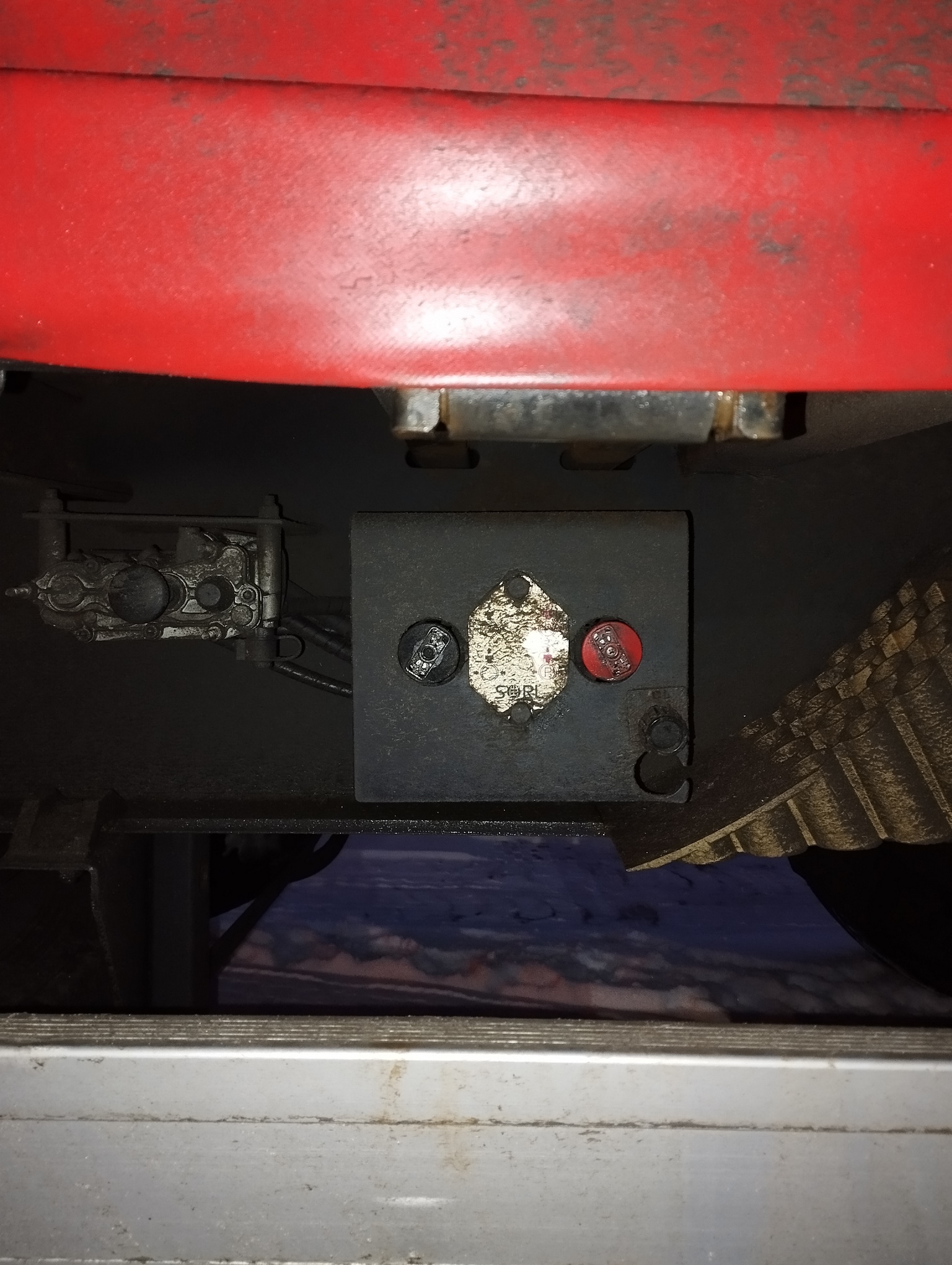 Полуприцеп ТЗА 588510 (шторный) - 13,6 м 2023 г. - фото 30