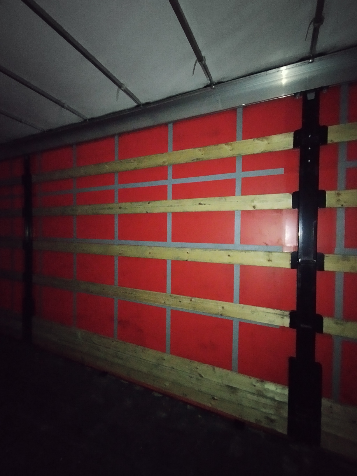 Полуприцеп ТЗА 588510 (шторный) - 13,6 м 2023 г. - фото 47