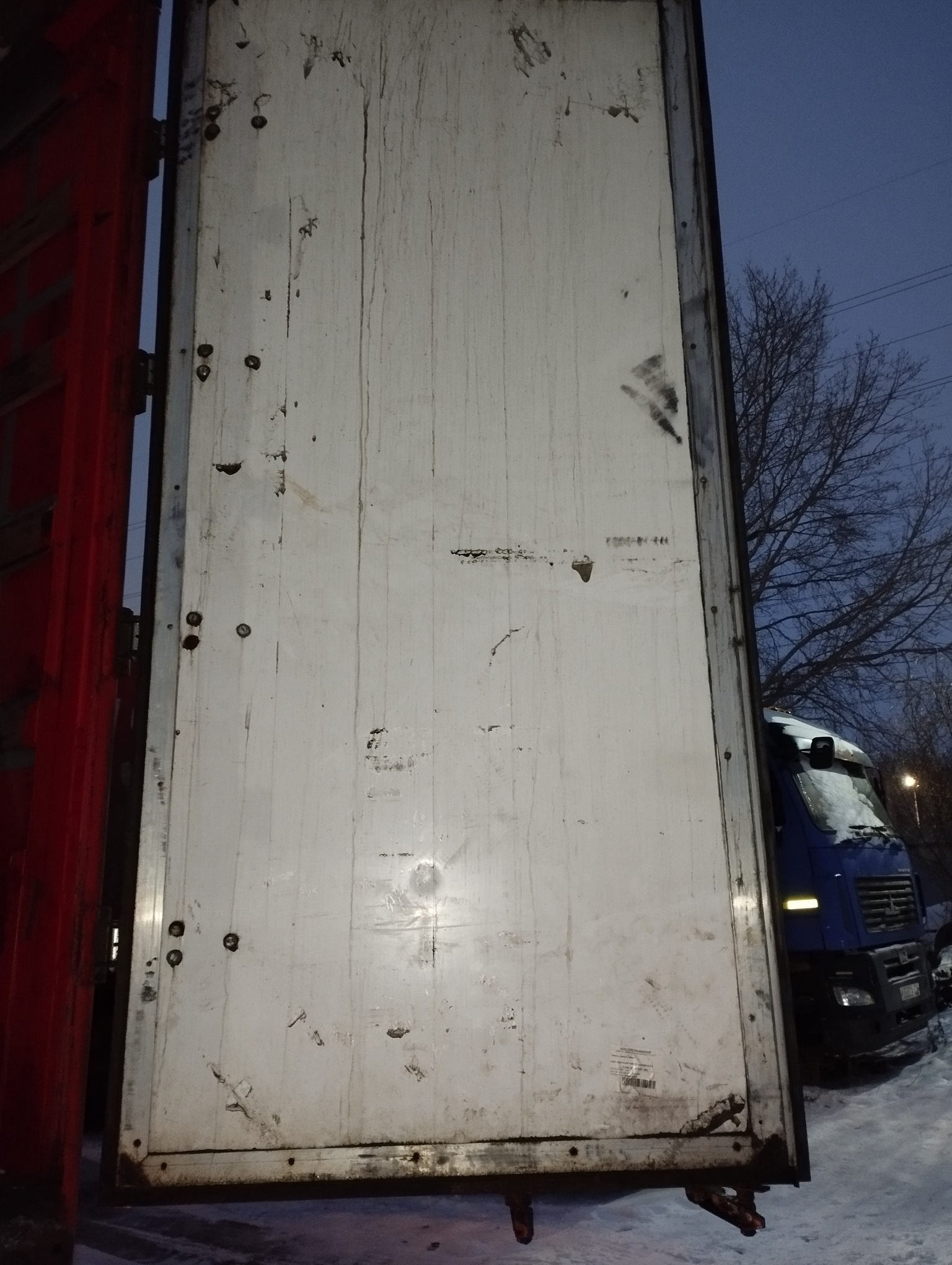 Полуприцеп ТЗА 588510 (шторный) - 13,6 м 2023 г. - фото 51