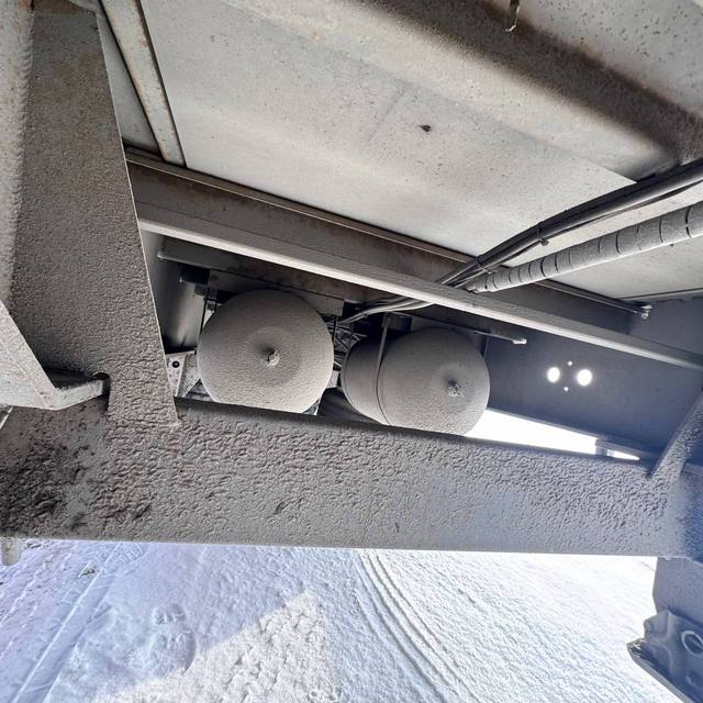 Полуприцеп ТЗА 588510 (шторный) - 13,6 м 2023 г. - фото 8