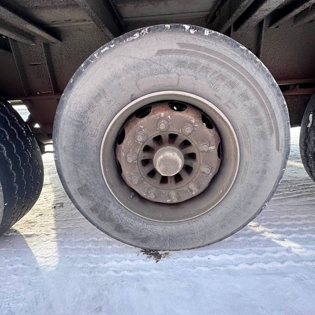 Полуприцеп ТЗА 588510 (шторный) - 13,6 м 2023 г. - фото 13