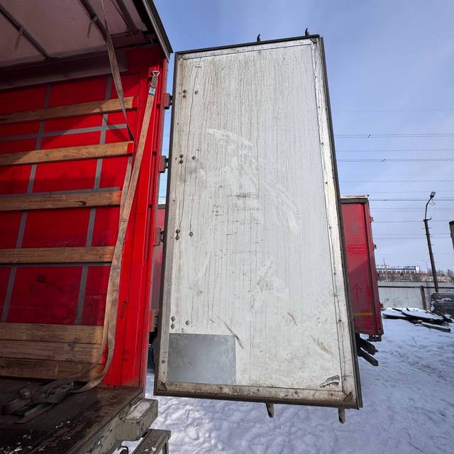Полуприцеп ТЗА 588510 (шторный) - 13,6 м 2023 г. - фото 19