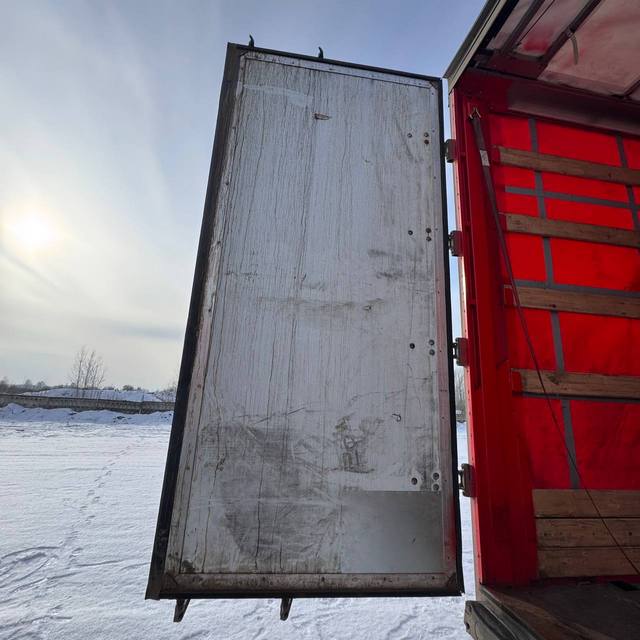 Полуприцеп ТЗА 588510 (шторный) - 13,6 м 2023 г. - фото 20