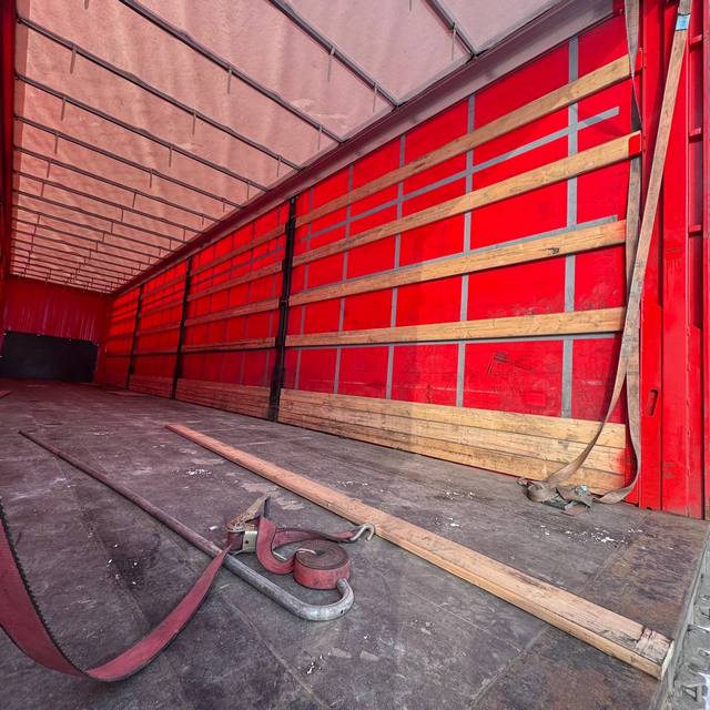 Полуприцеп ТЗА 588510 (шторный) - 13,6 м 2023 г. - фото 21