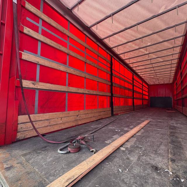 Полуприцеп ТЗА 588510 (шторный) - 13,6 м 2023 г. - фото 22