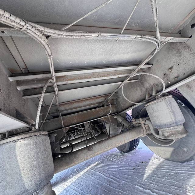 Полуприцеп ТЗА 588510 (шторный) - 13,6 м 2023 г. - фото 30