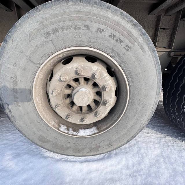 Полуприцеп ТЗА 588510 (шторный) - 13,6 м 2023 г. - фото 33