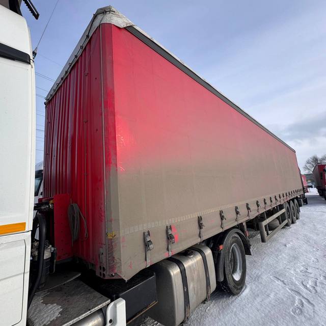 Полуприцеп ТЗА 588510 (шторный) - 13,6 м 2023 г. - фото 43