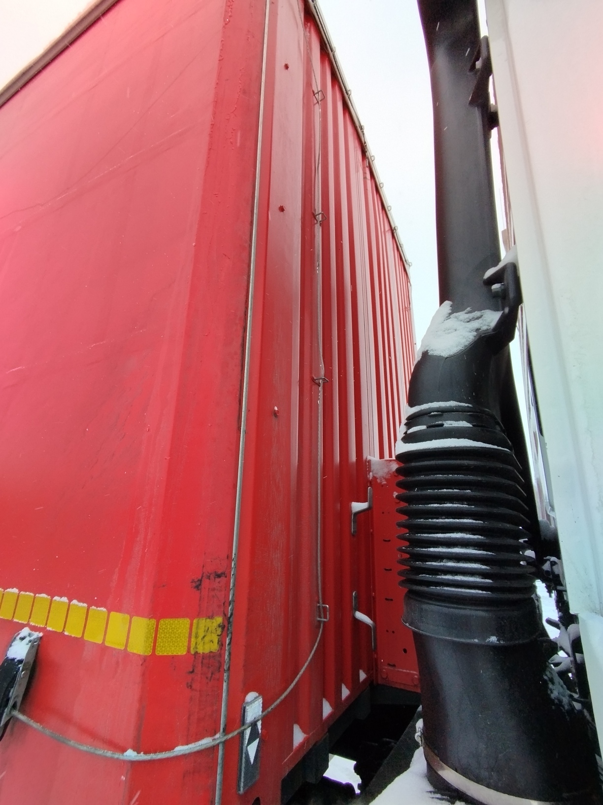 Полуприцеп ТЗА 588510 (шторный) - 13,6 м 2023 г. - фото 2