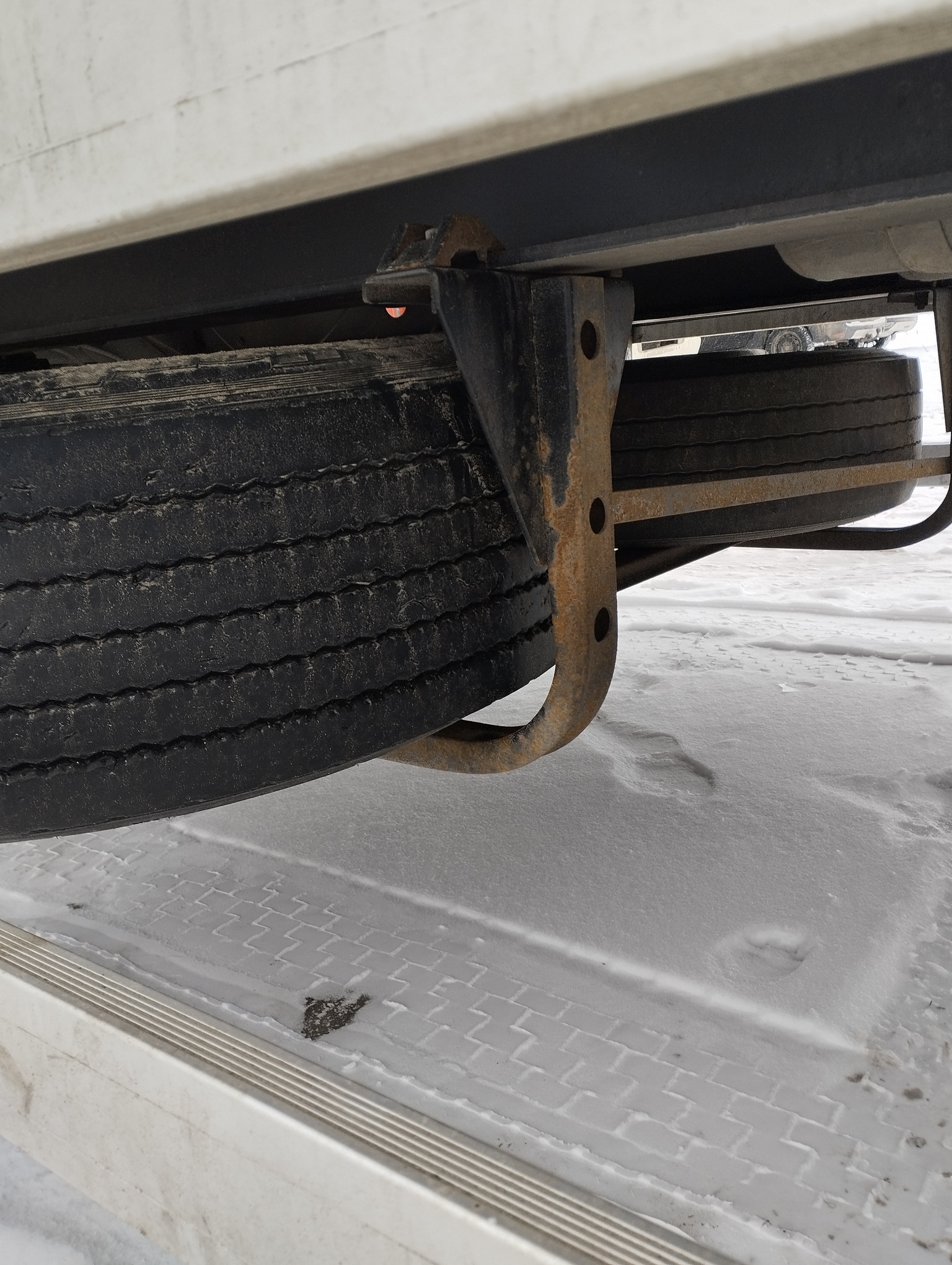 Полуприцеп ТЗА 588510 (шторный) - 13,6 м 2023 г. - фото 6