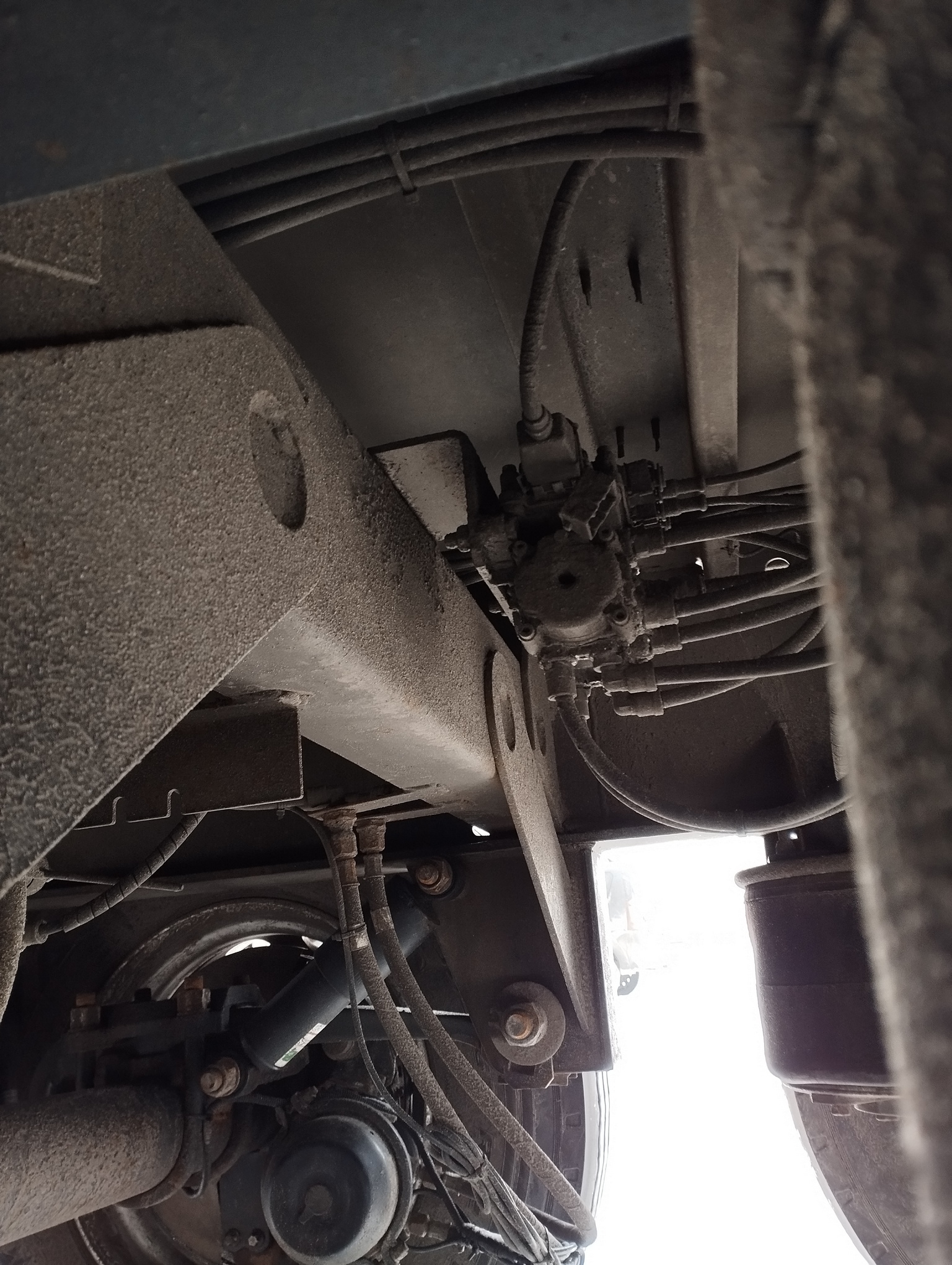 Полуприцеп ТЗА 588510 (шторный) - 13,6 м 2023 г. - фото 10