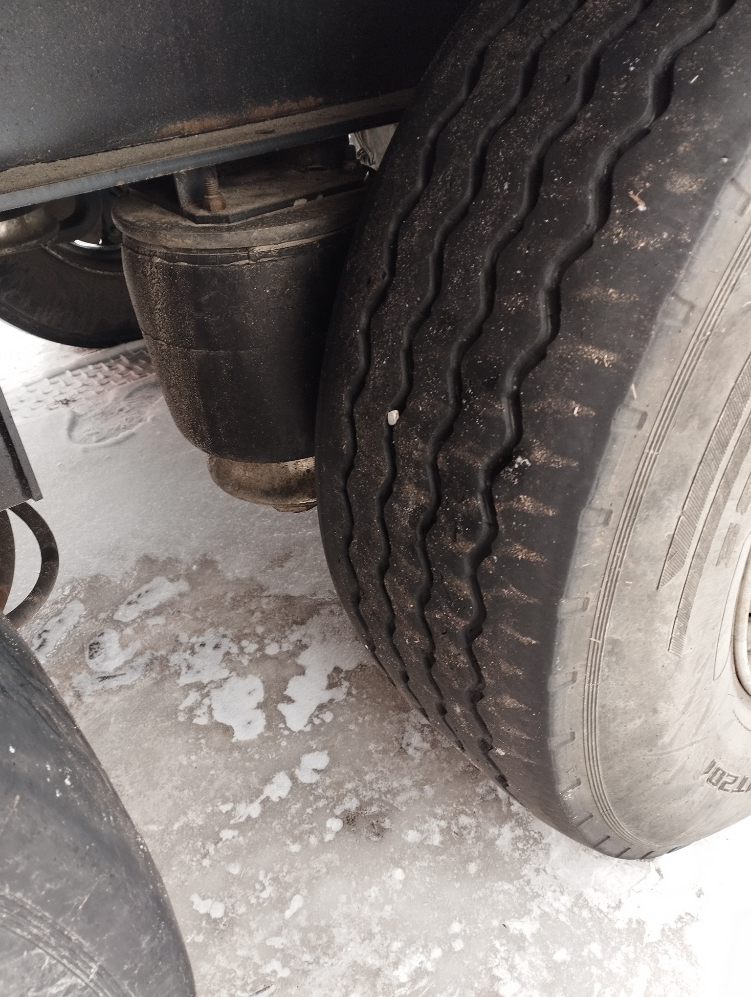 Полуприцеп ТЗА 588510 (шторный) - 13,6 м 2023 г. - фото 12