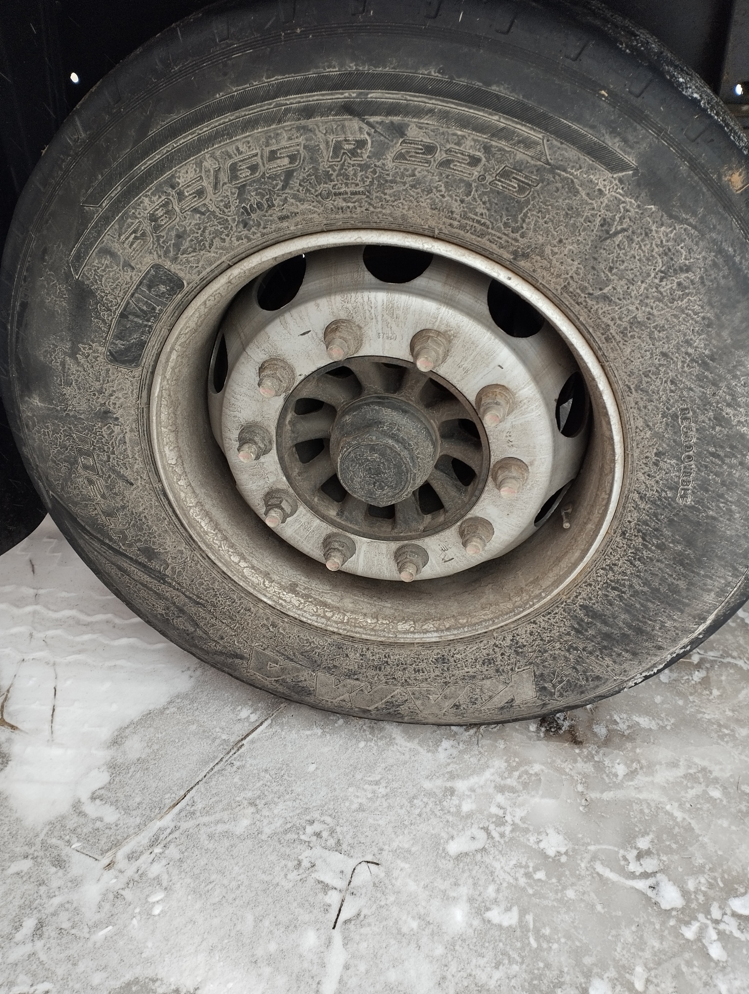 Полуприцеп ТЗА 588510 (шторный) - 13,6 м 2023 г. - фото 13