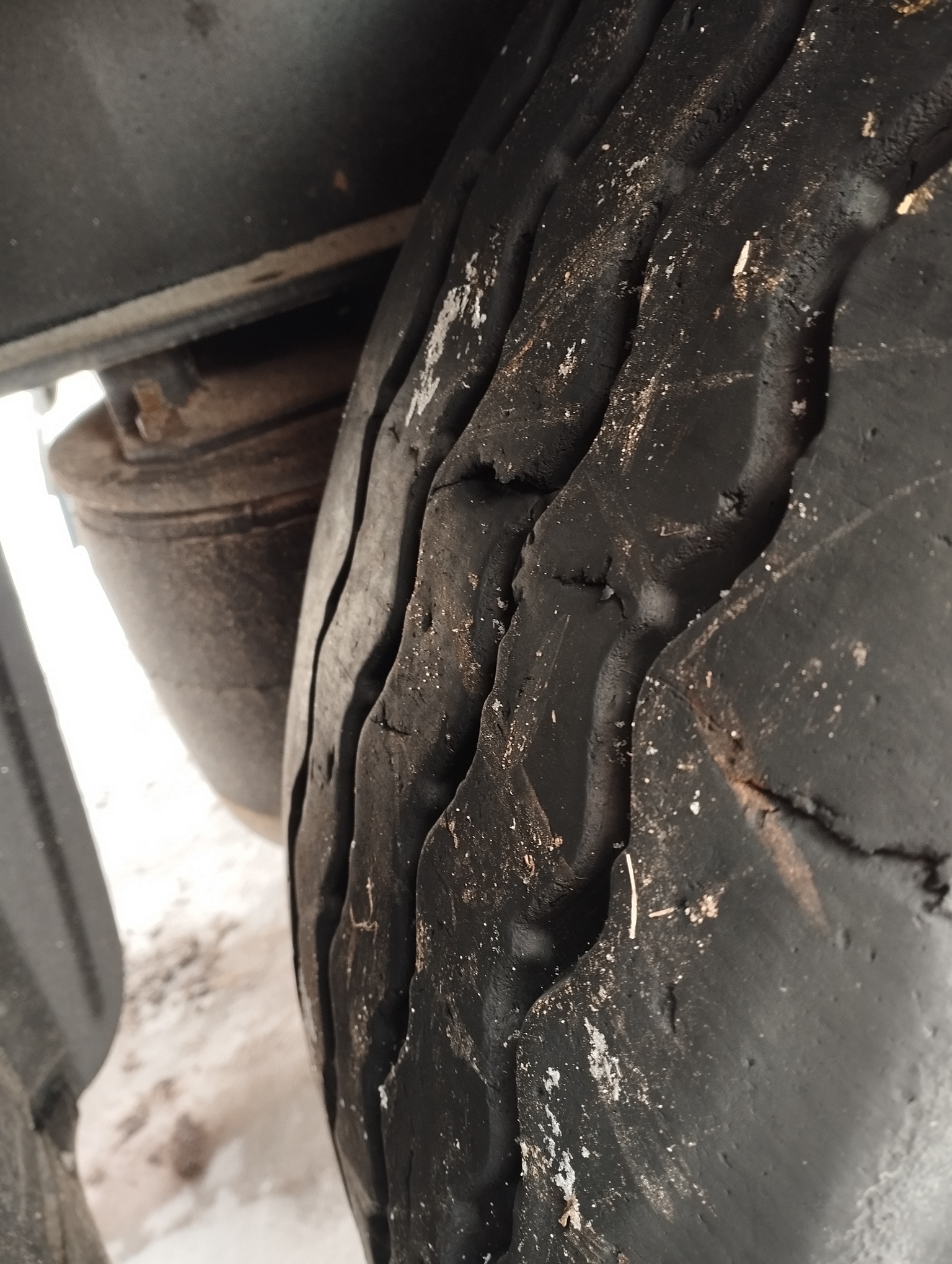 Полуприцеп ТЗА 588510 (шторный) - 13,6 м 2023 г. - фото 14