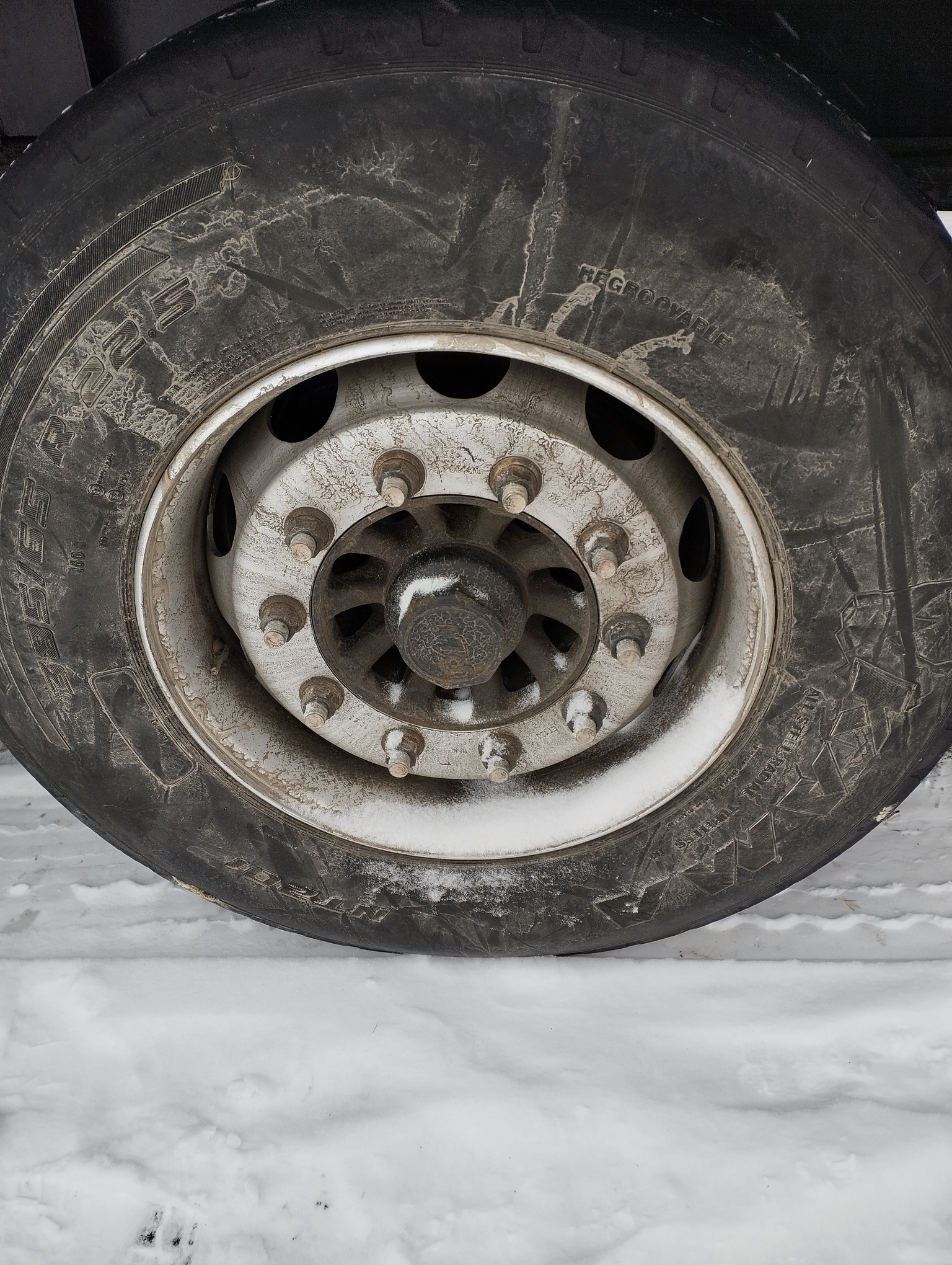 Полуприцеп ТЗА 588510 (шторный) - 13,6 м 2023 г. - фото 23