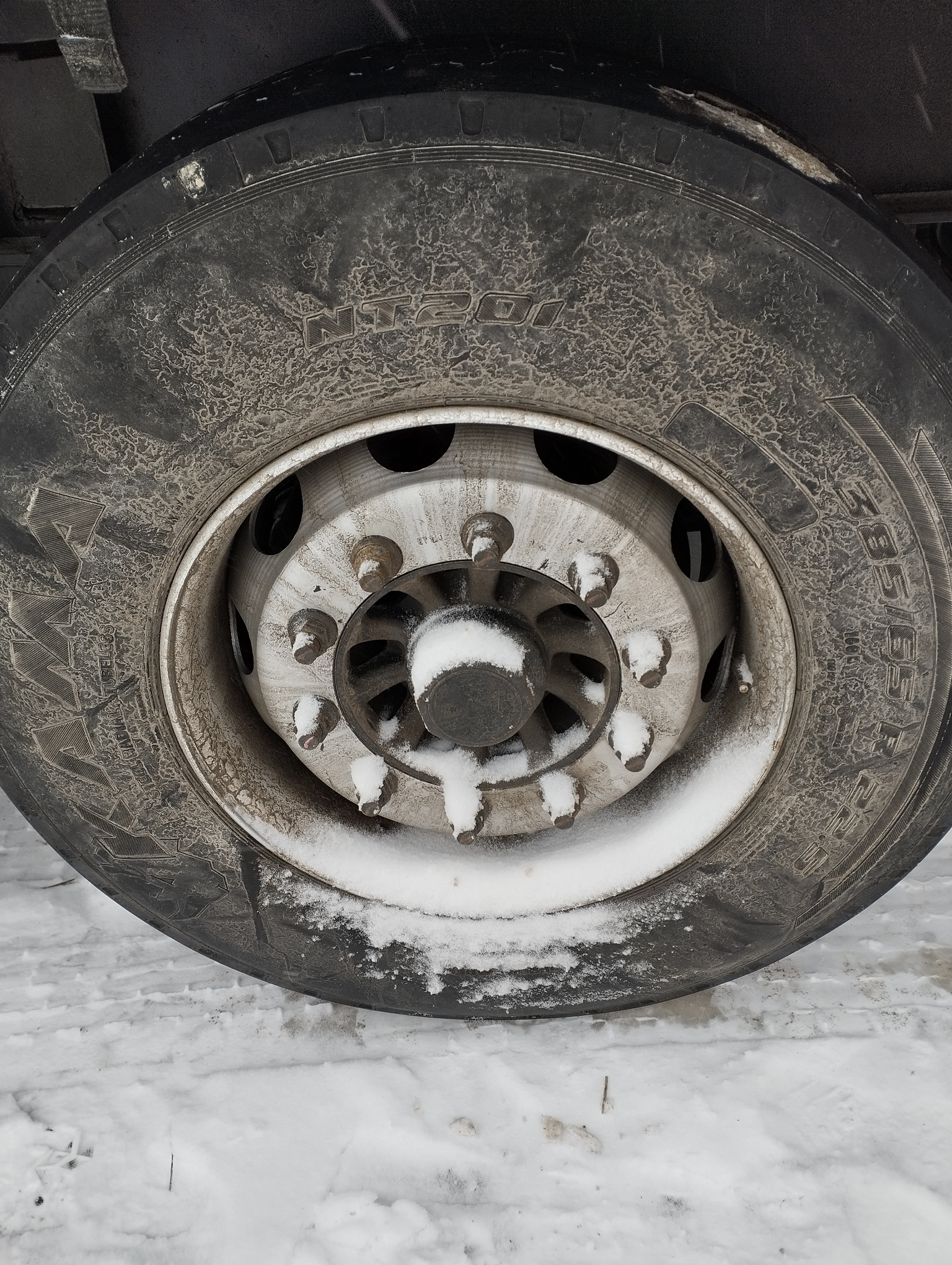 Полуприцеп ТЗА 588510 (шторный) - 13,6 м 2023 г. - фото 25