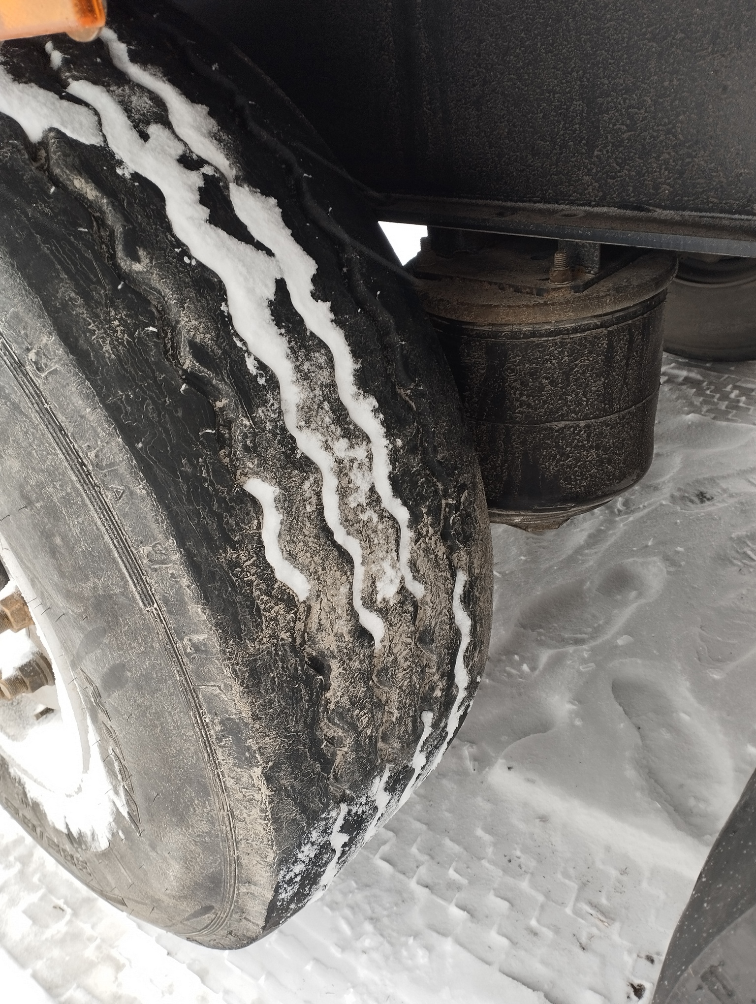 Полуприцеп ТЗА 588510 (шторный) - 13,6 м 2023 г. - фото 28