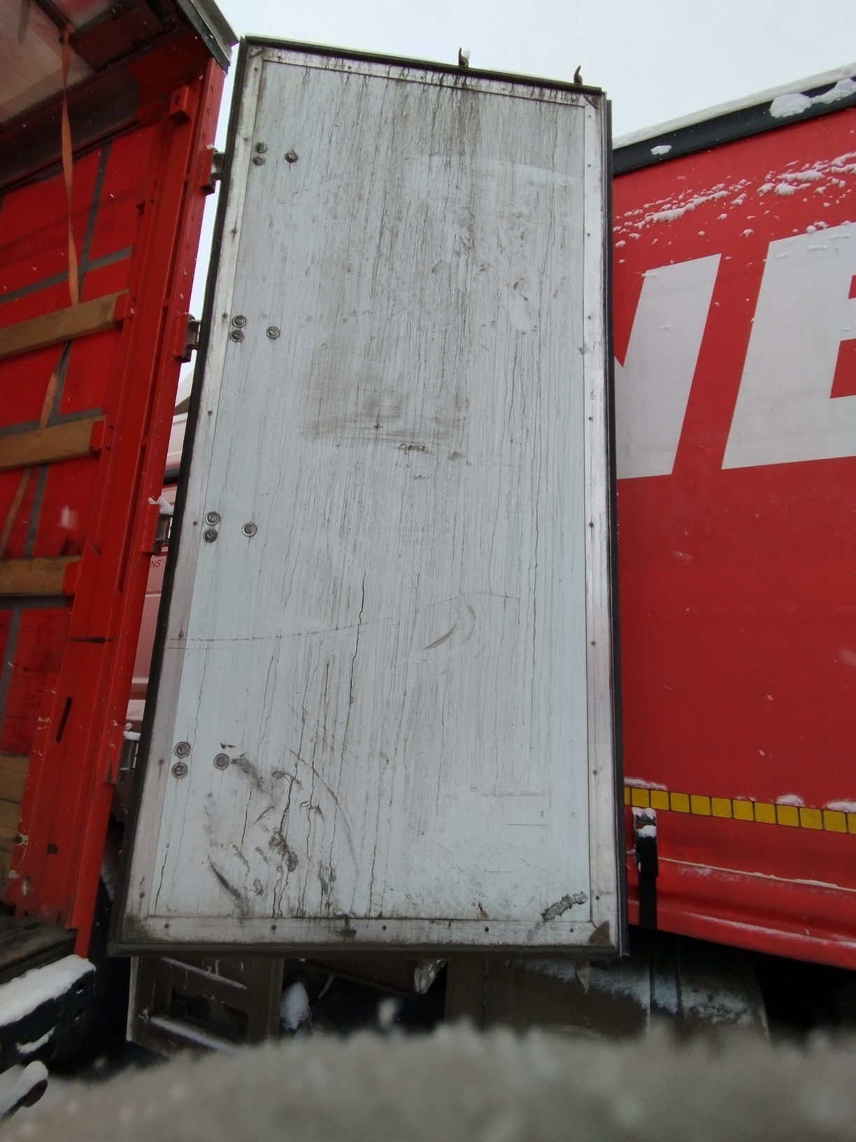 Полуприцеп ТЗА 588510 (шторный) - 13,6 м 2023 г. - фото 36