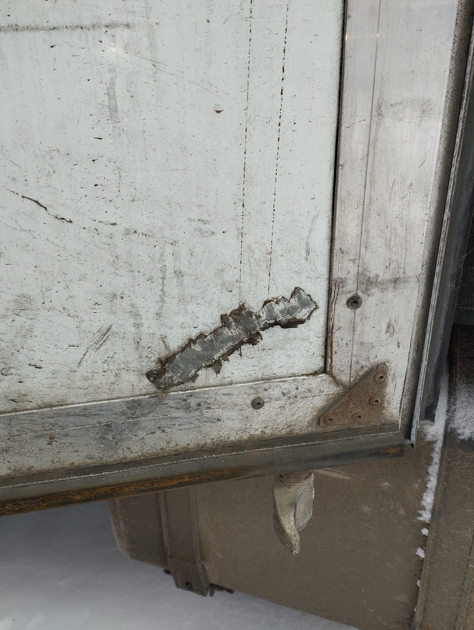 Полуприцеп ТЗА 588510 (шторный) - 13,6 м 2023 г. - фото 37