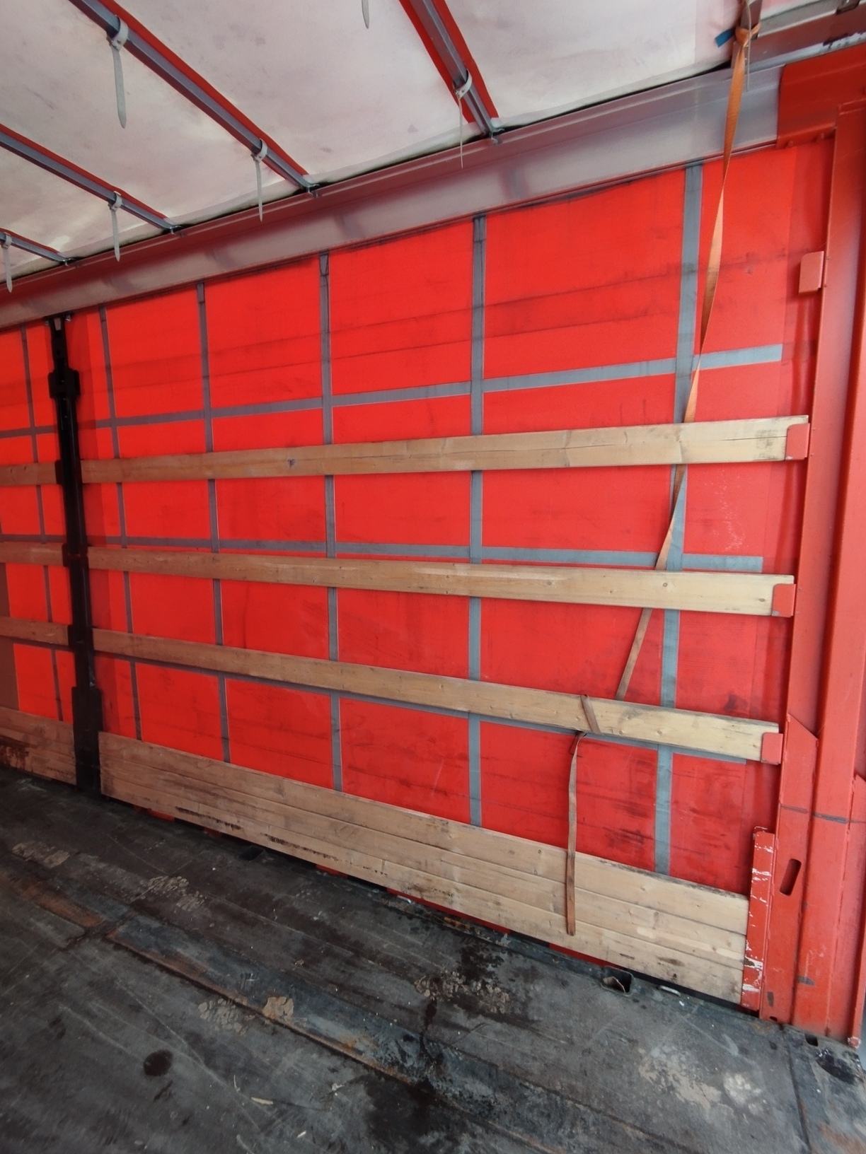 Полуприцеп ТЗА 588510 (шторный) - 13,6 м 2023 г. - фото 42